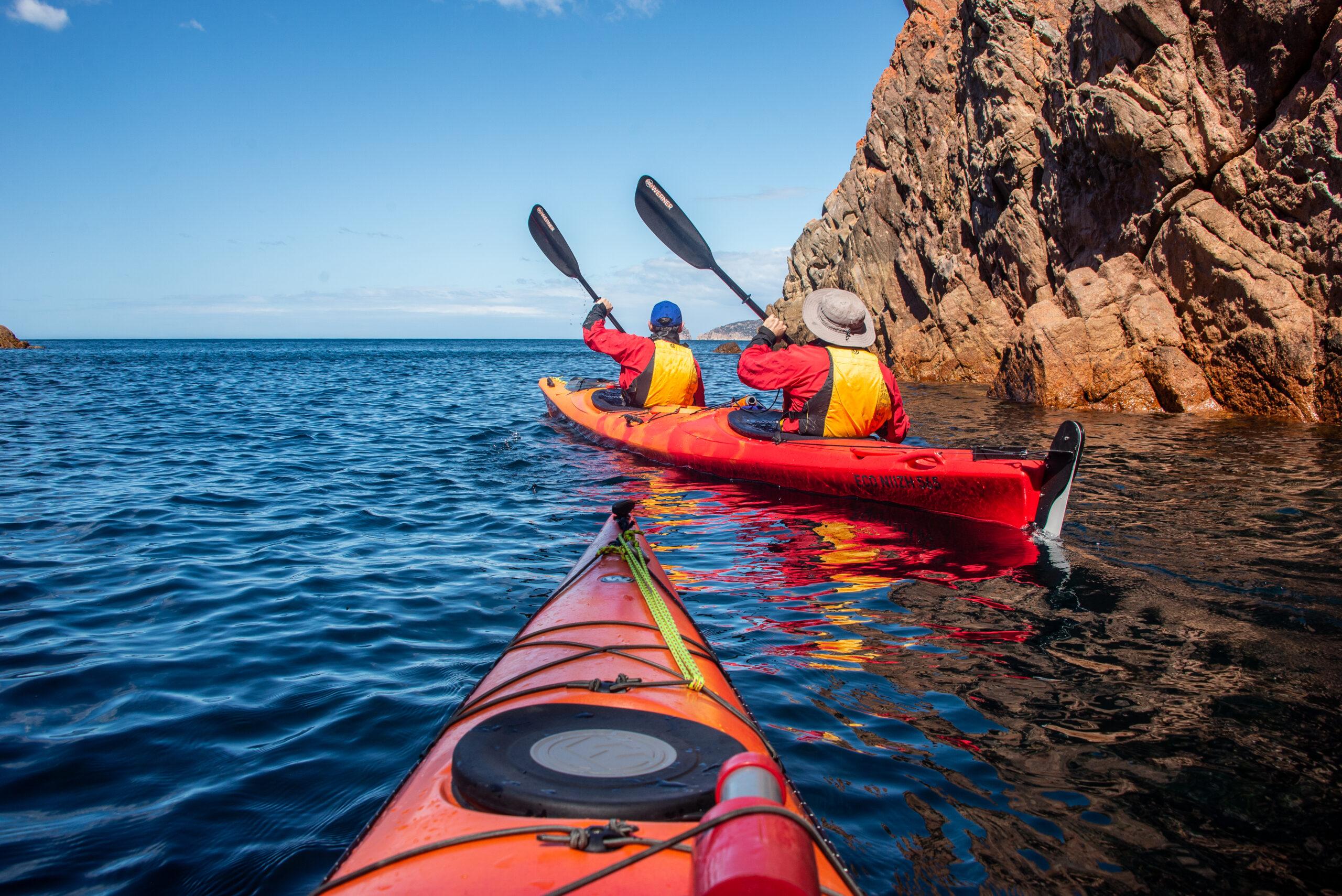 Freycinet Peninsula Kayak Itinerary - Image 3