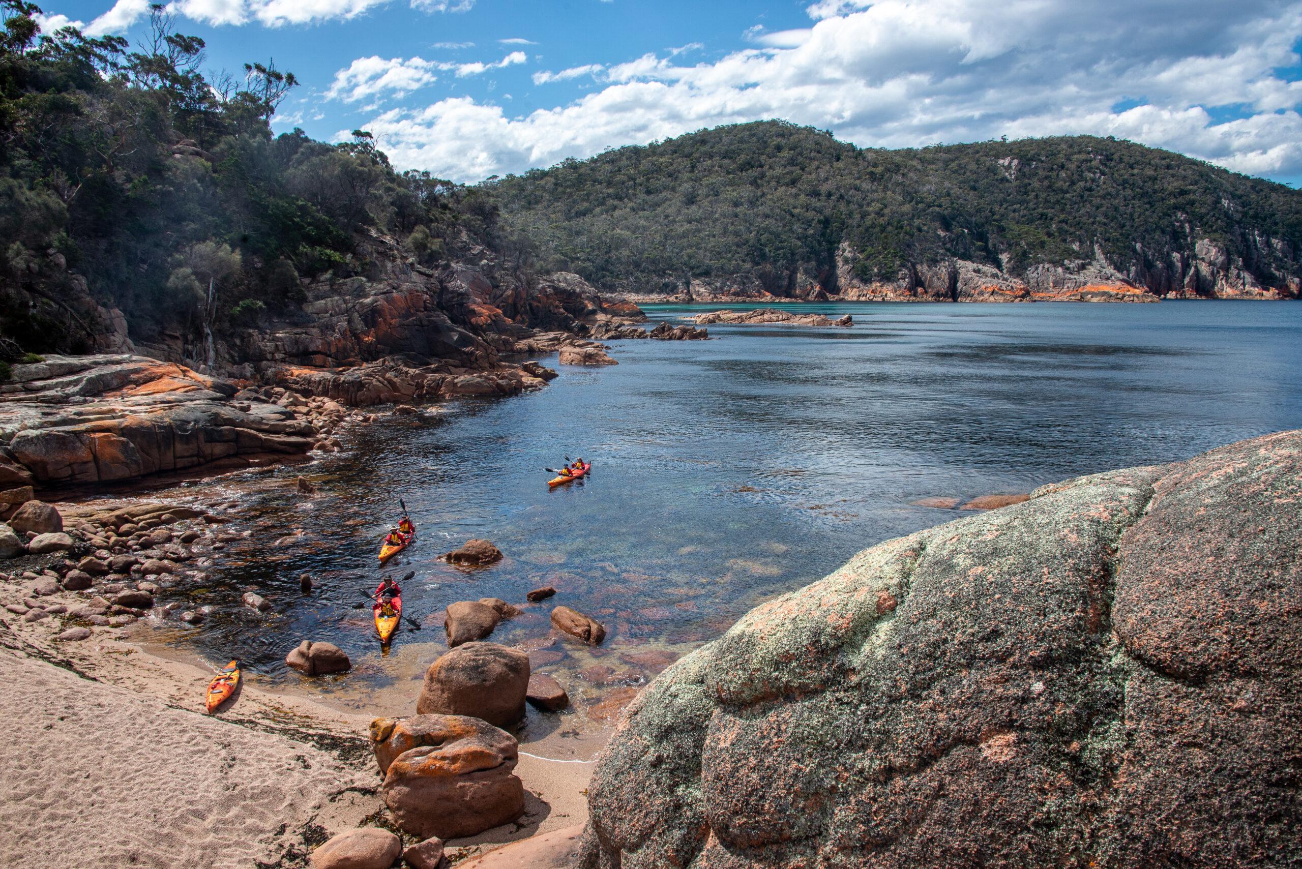 Freycinet Peninsula Kayak Itinerary - Image 4