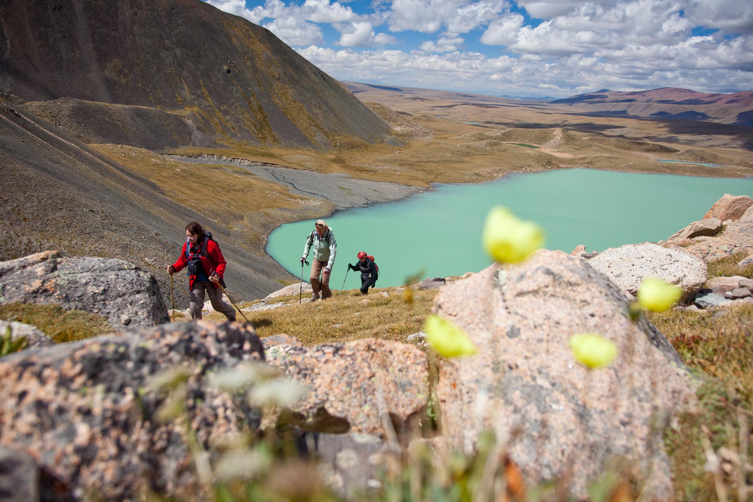 In the Footsteps of Nomads Itinerary - Image 2