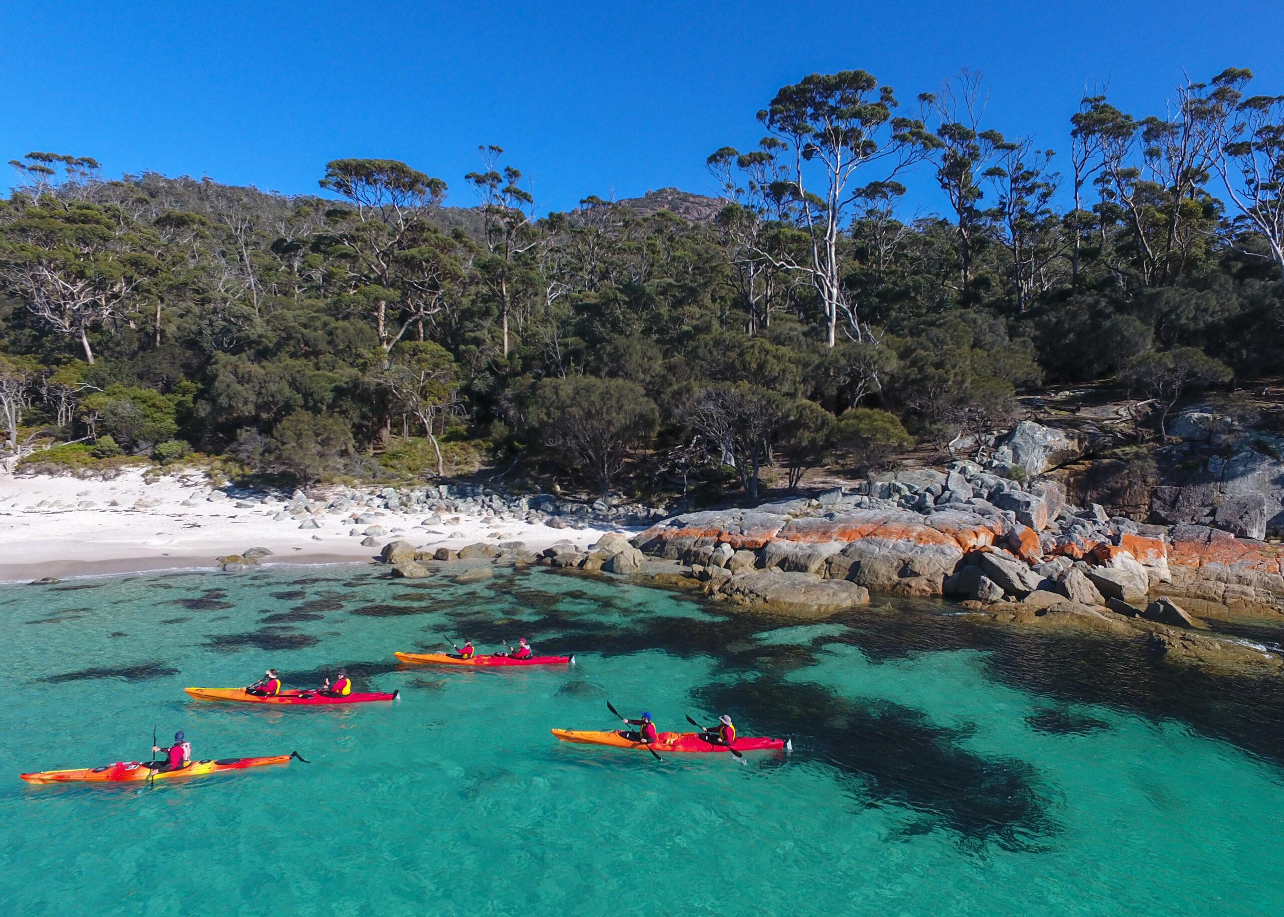 Freycinet Peninsula Kayak Itinerary - Image 5