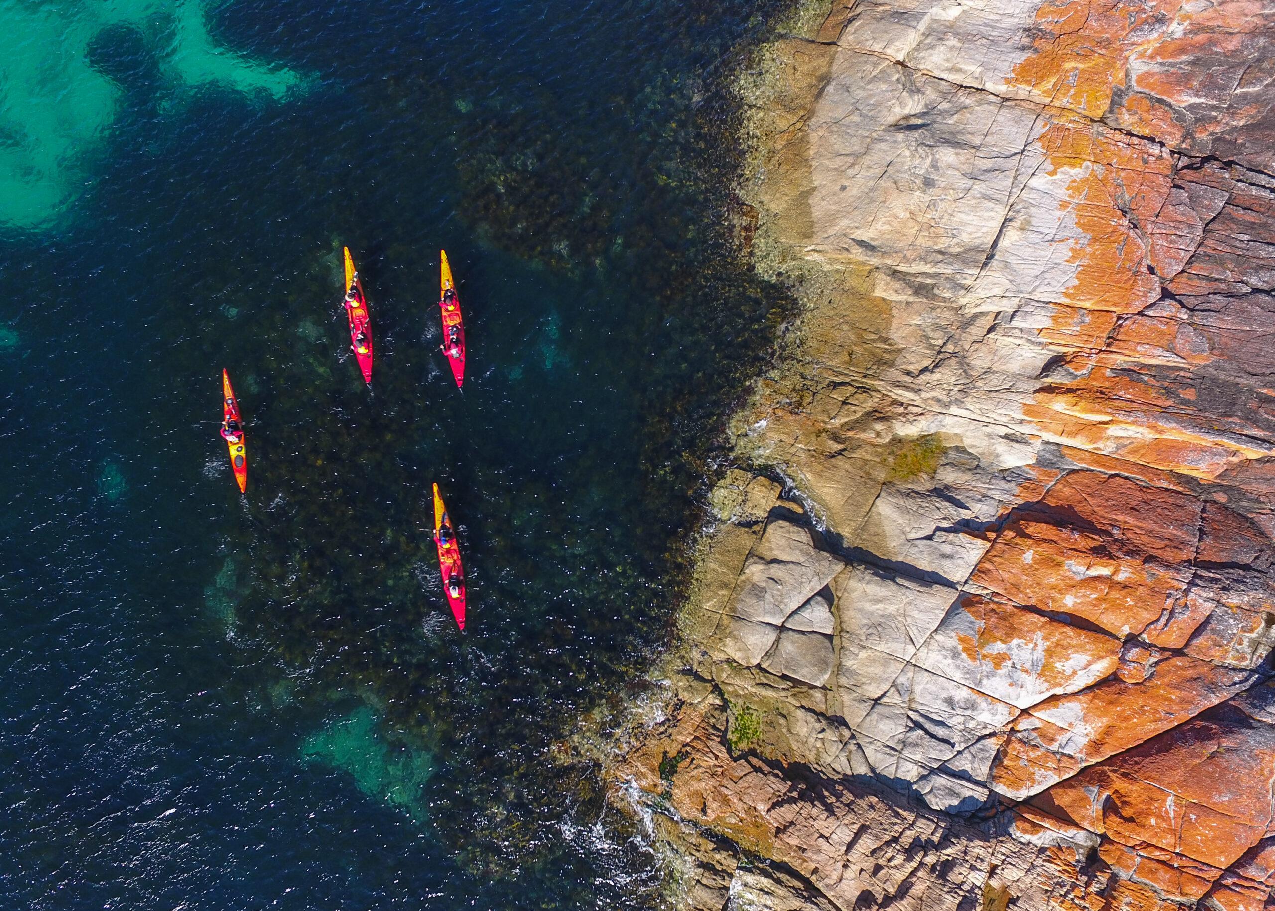 Freycinet Peninsula Kayak Itinerary - Image 2